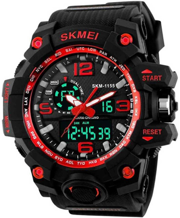 how to change day in digital watch
