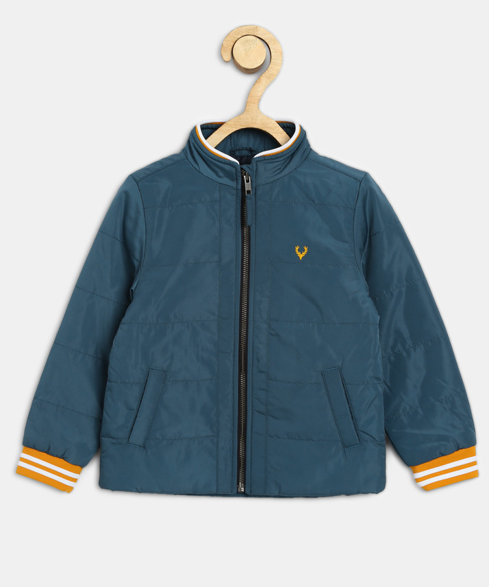 allen solly junior jackets