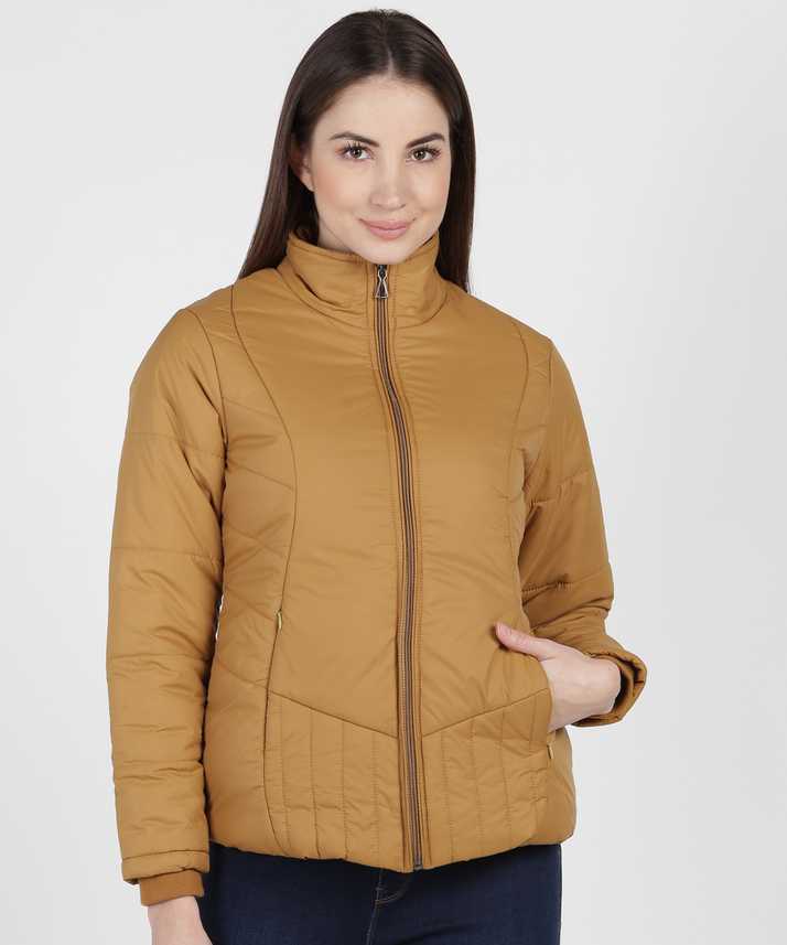 Full Sleeve Solid Women Jacket/chhayaonline.com