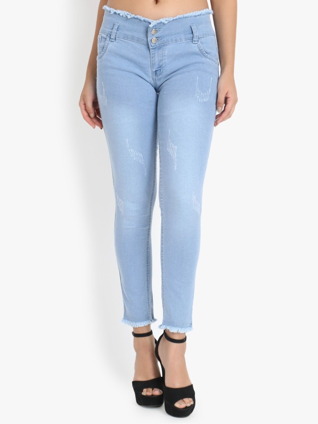 flipkart jeans ladies