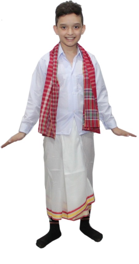 traditional dress for boy kid