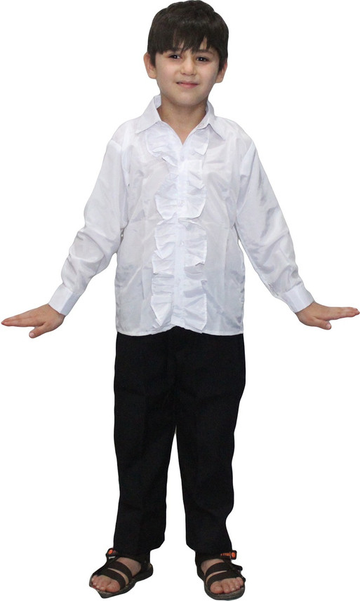 white dress for boys