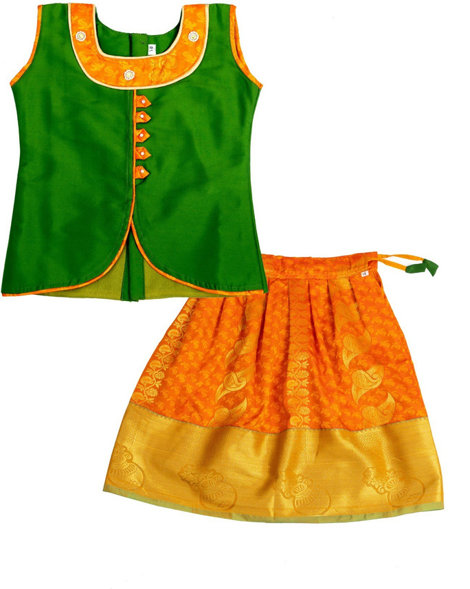 baby girl choli design