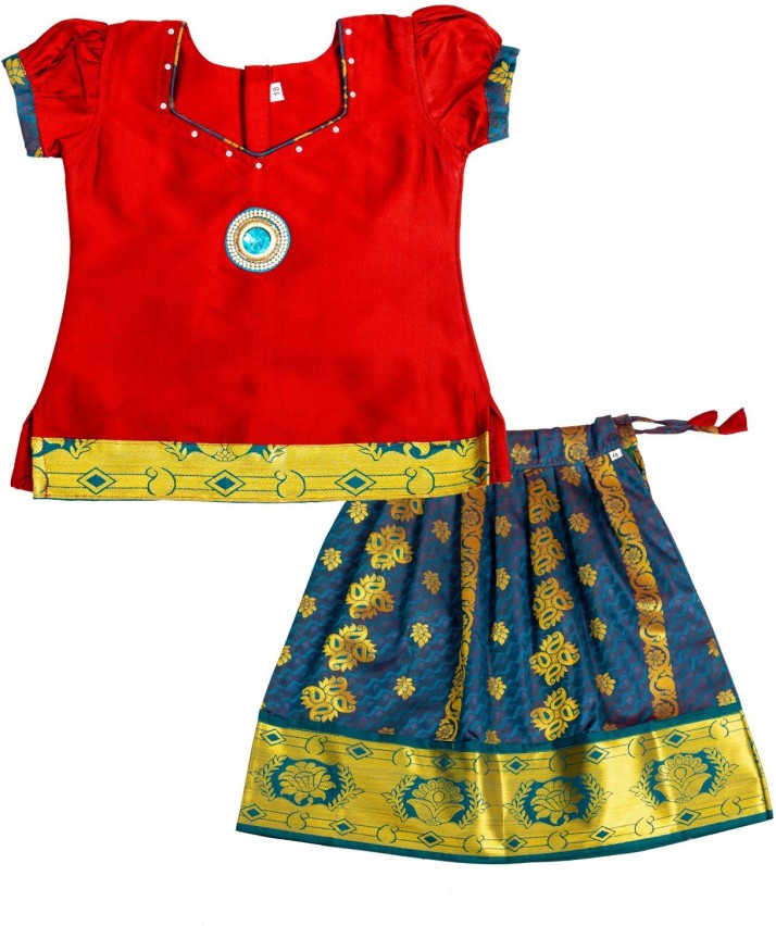 ethnic wear for baby girl online