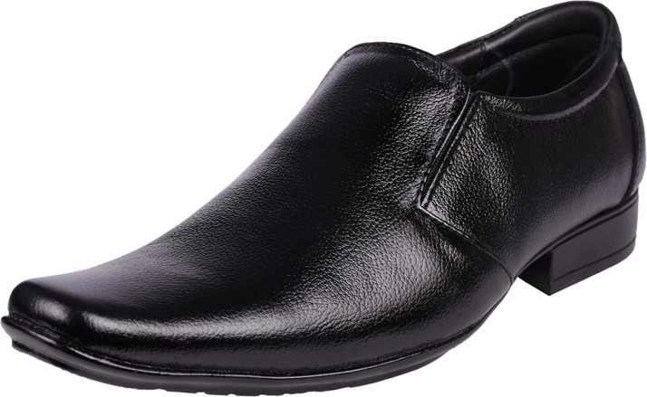 formal black shoe for men