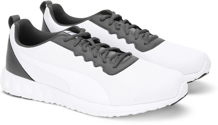 puma men's carson club ii idp running shoes