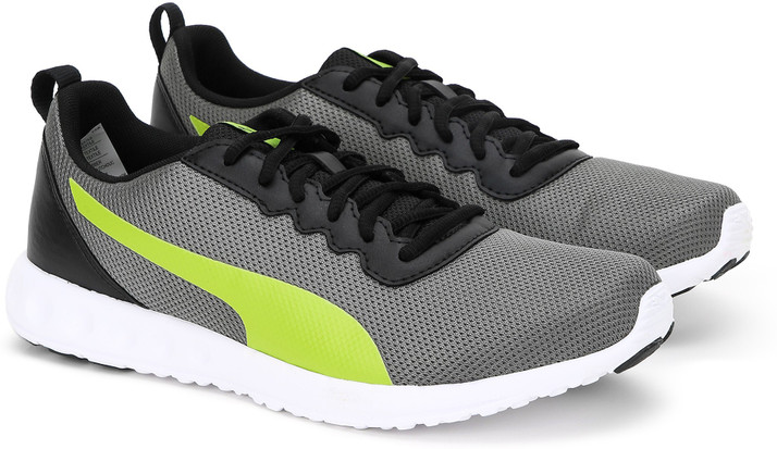 puma men's carson club ii idp running shoes
