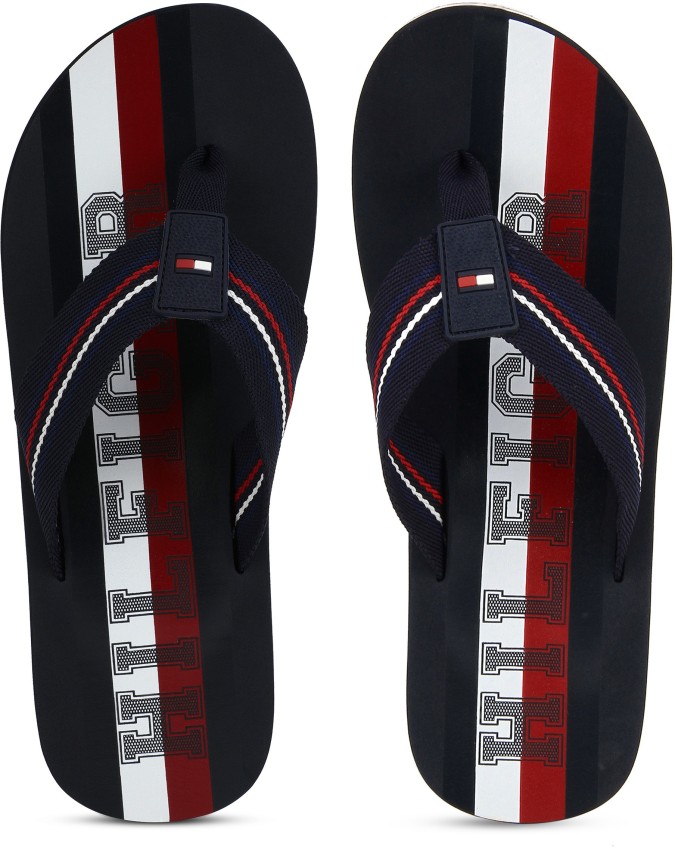 tommy hilfiger flip flops flipkart