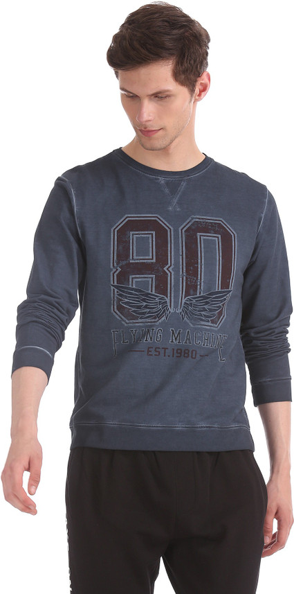 flying machine sweatshirt flipkart