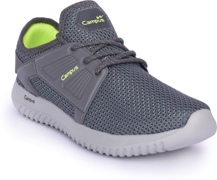 campus men's logic running shoes