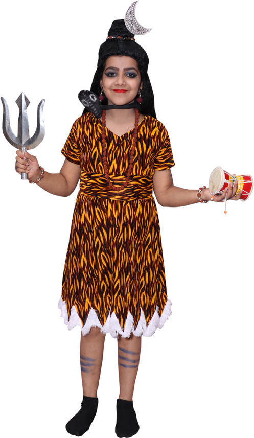 shiva costume for fancy dress
