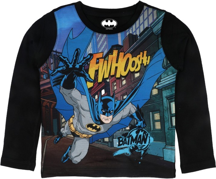 batman t shirt flipkart