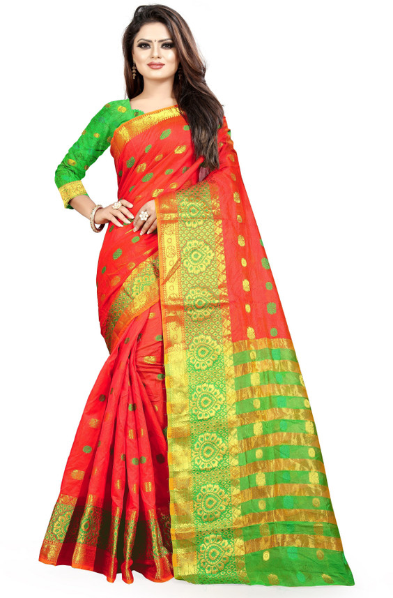 Buy Rudracom Self Design Fashion Pure 