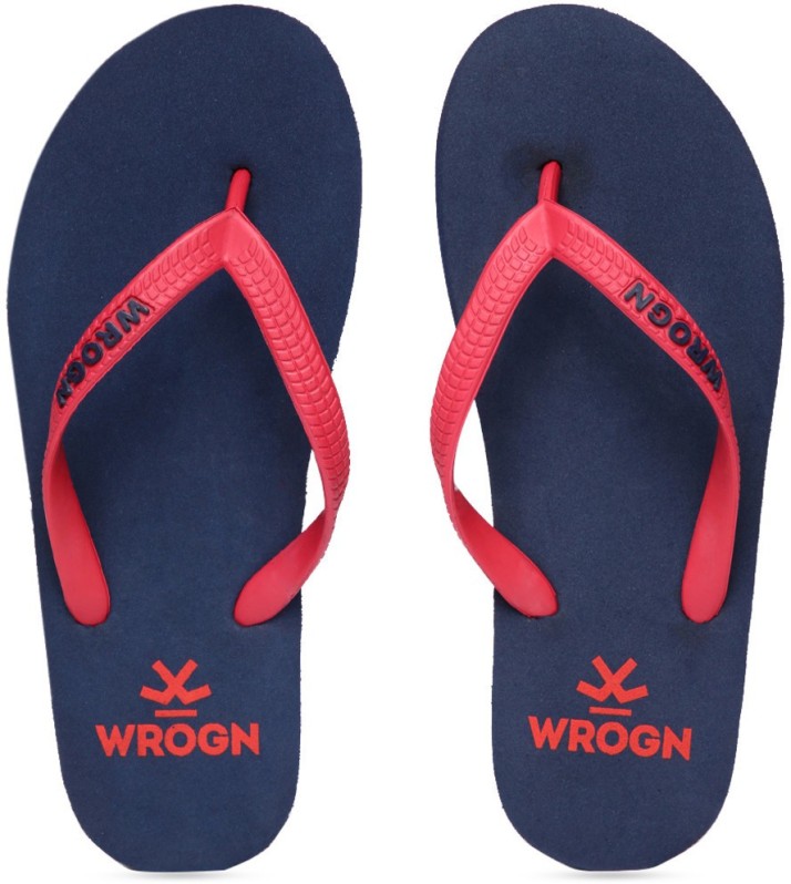 wrogn flip flops