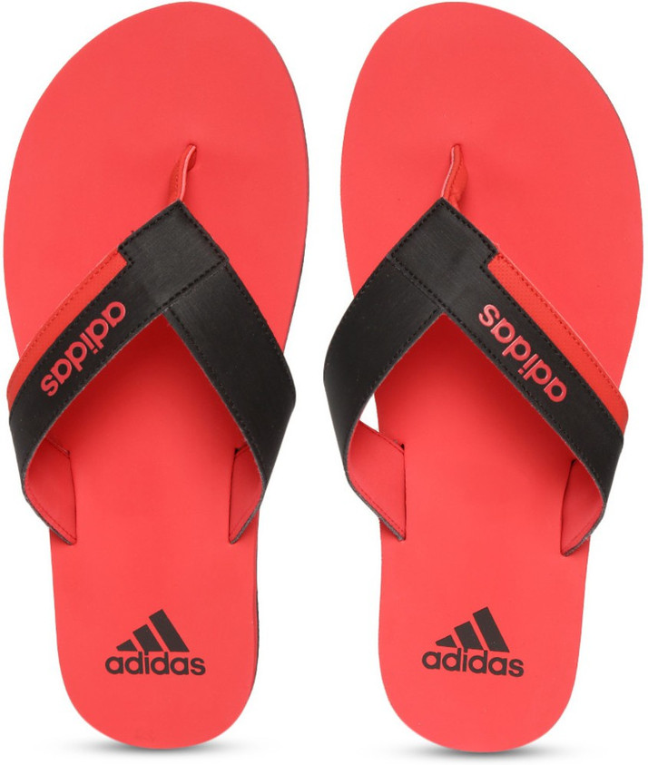 best adidas flip flops