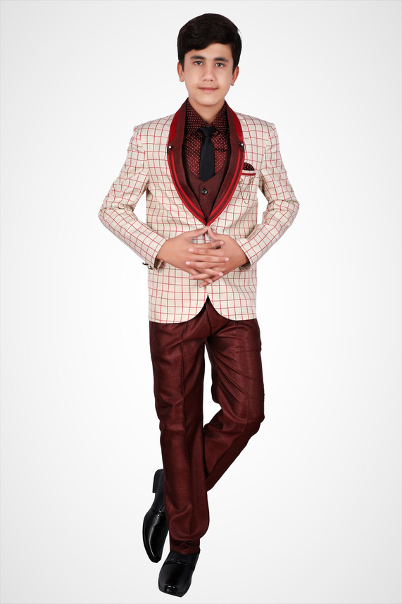 12 year boy dress flipkart