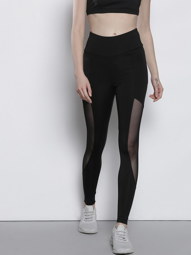 DOROTHY PERKINS Solid Women Black 