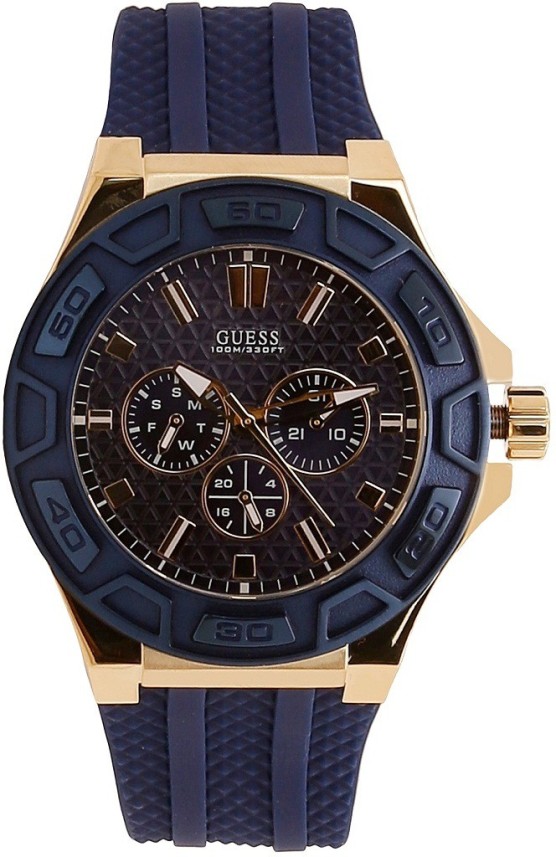 guess watch w0674g2