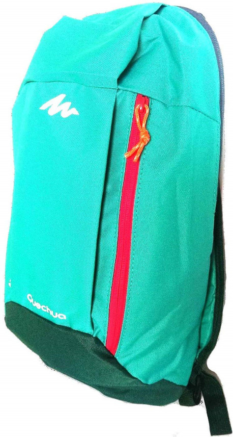 quechua green bag