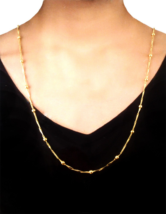 manohar Rold Gold one gram Gold Plated 
