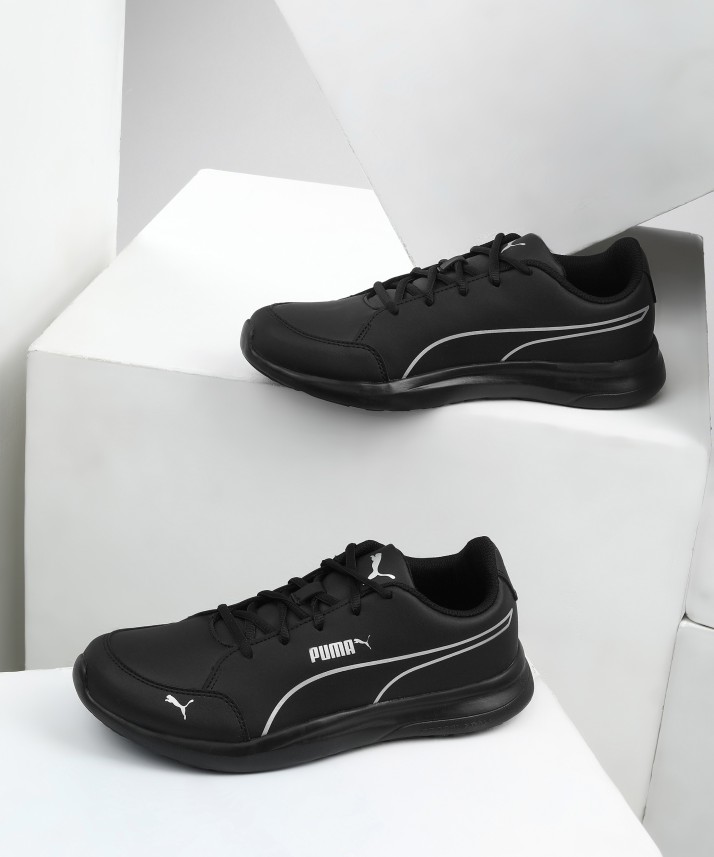 puma morgan sl idp running shoes