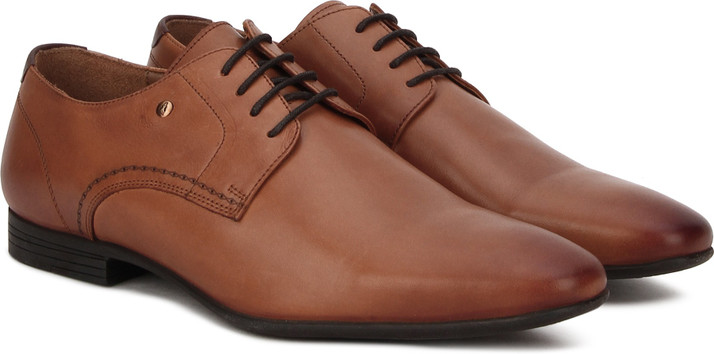 flipkart hush puppies formal shoes