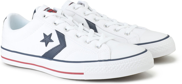 converse sneakers for men white