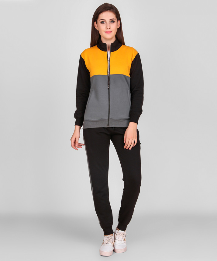 metronaut track suit