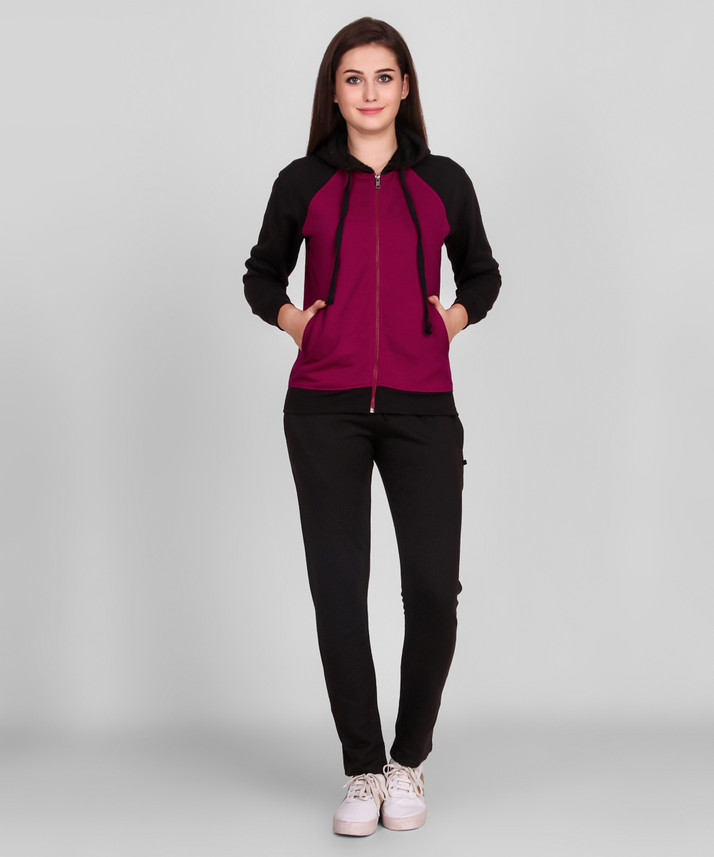 metronaut track suit