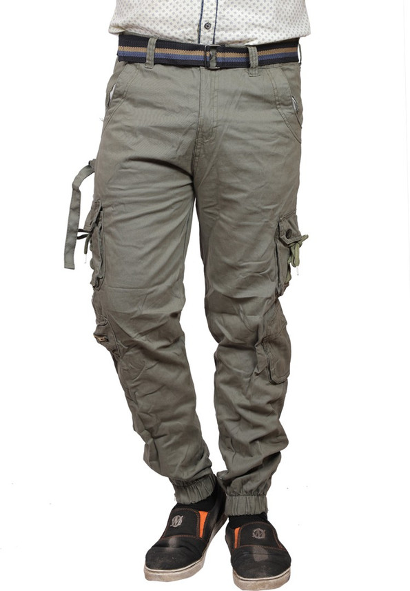 flipkart men's cargo pants