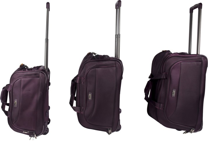 polo club luggage bags price