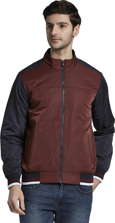 parx leather jacket