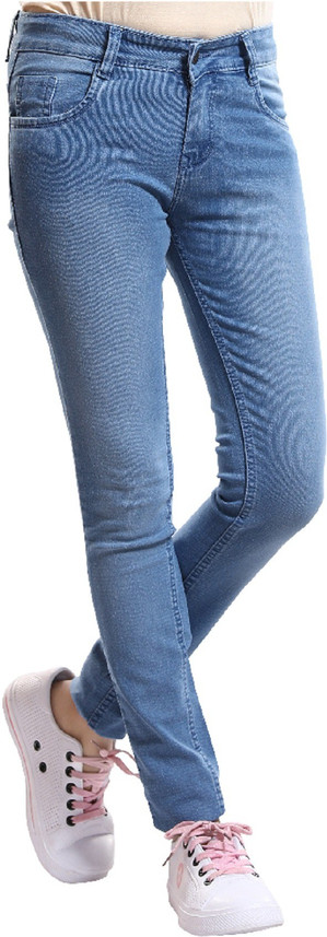 urban blue jeans