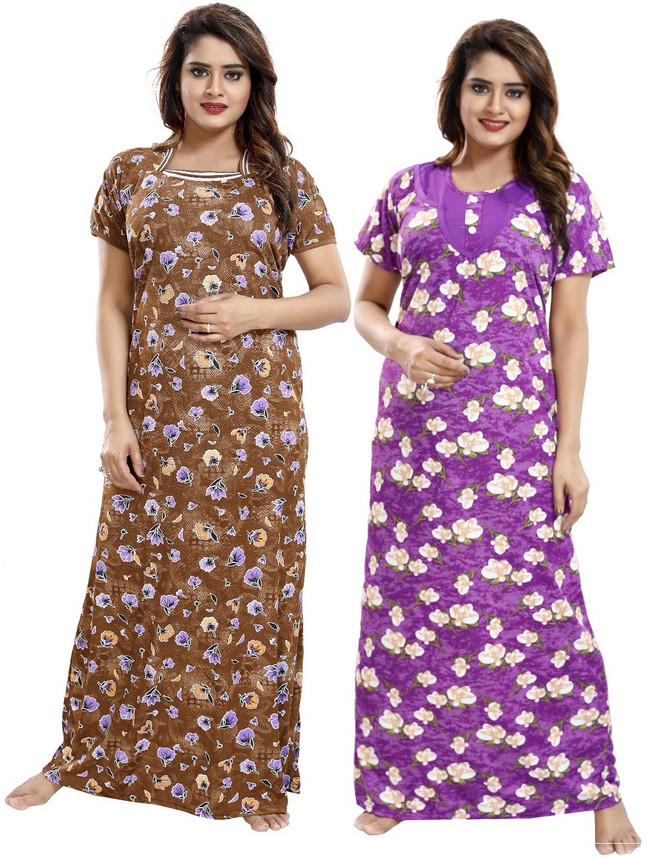 night dress for girls flipkart