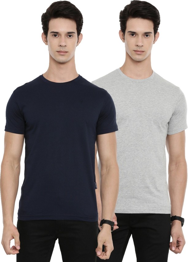 classic polo round neck t shirts