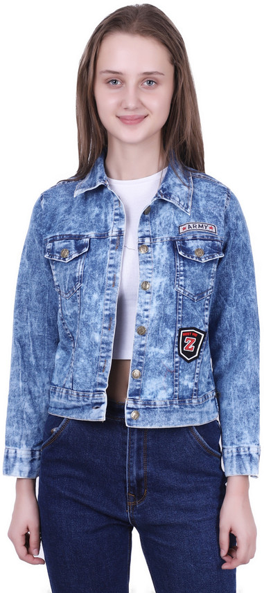 jacket for girls in flipkart