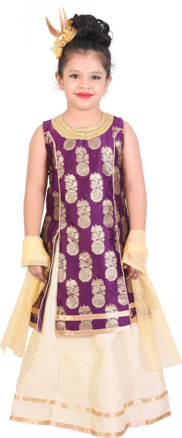 lehenga for girls flipkart
