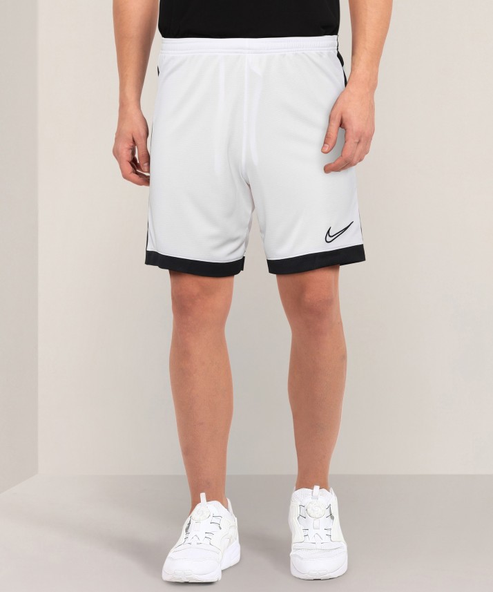 Nike Self Design Men White Sports 