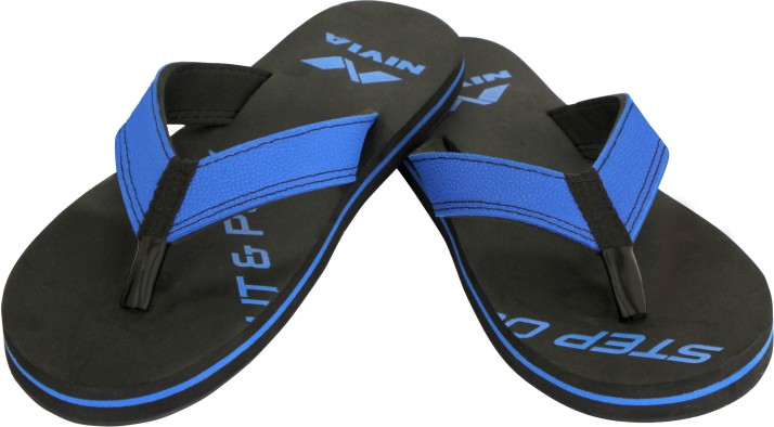 nivia flip flops