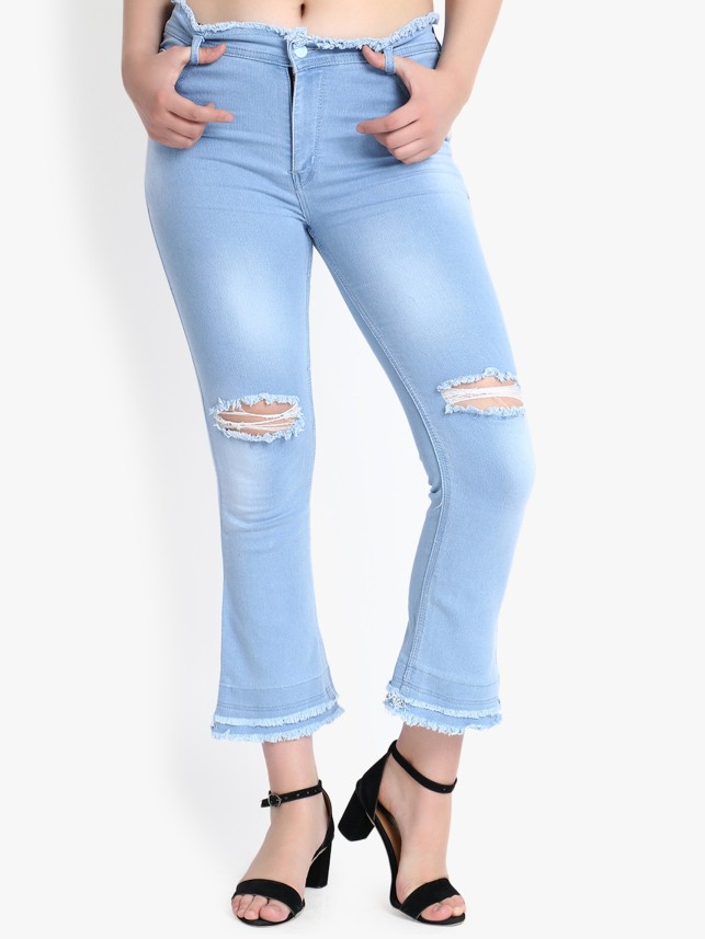 ladies jeans flipkart