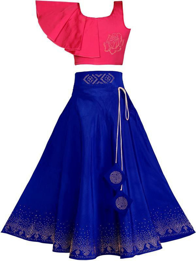 lehenga choli with price on flipkart
