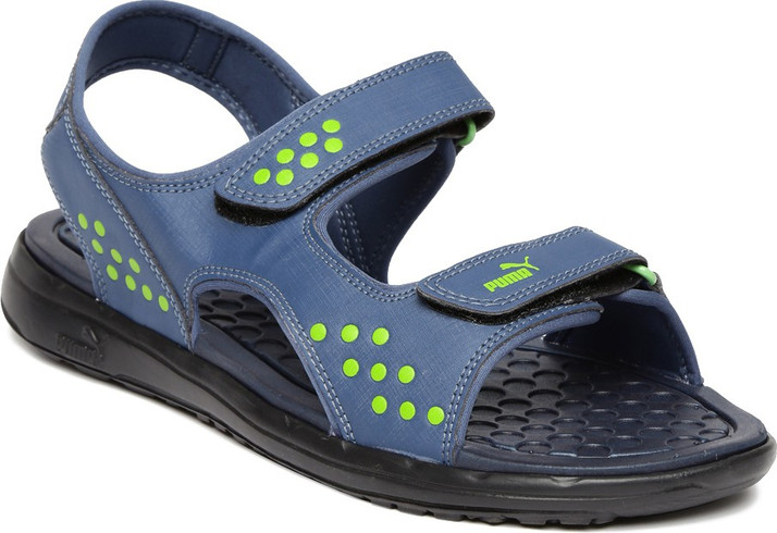 puma sandals for mens flipkart