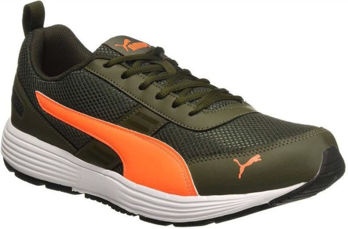 puma draco idp running shoes