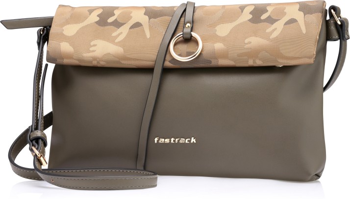 fastrack sling bags flipkart