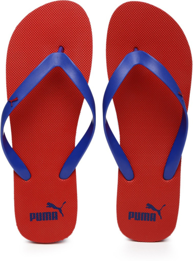 puma flip flops flipkart