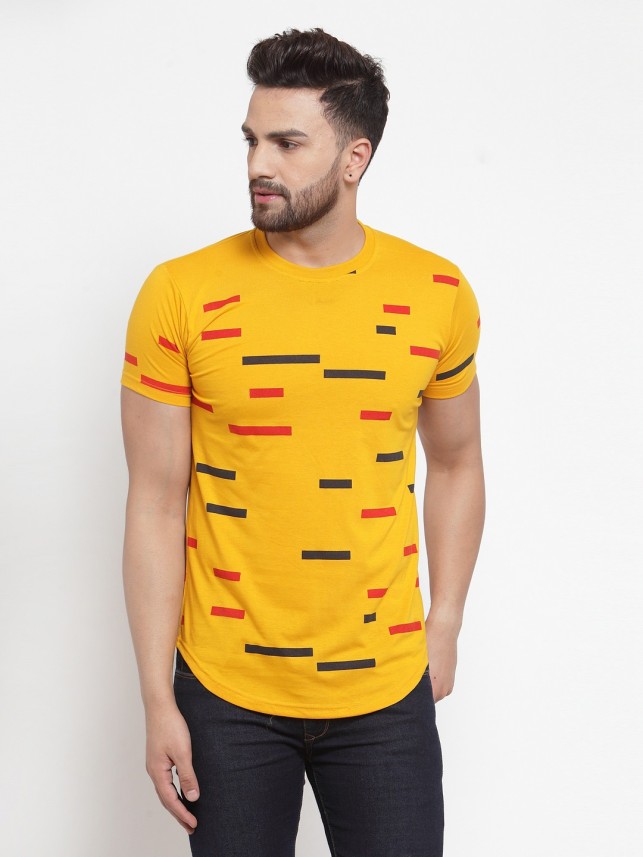 yellow t shirt online