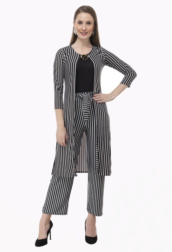 black jumpsuit flipkart