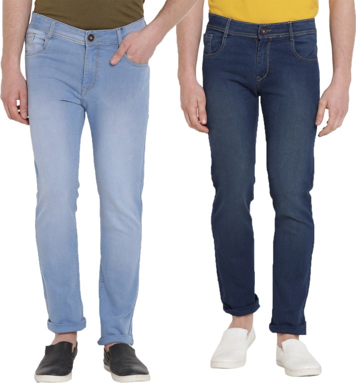 flipkart men's jeans combo offer