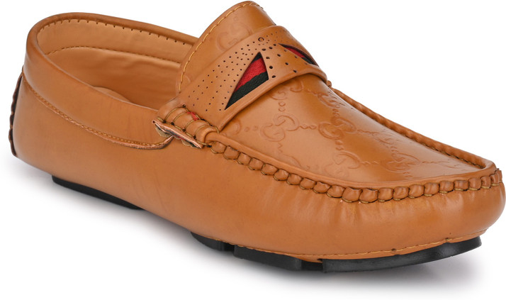 formal loafer shoes flipkart