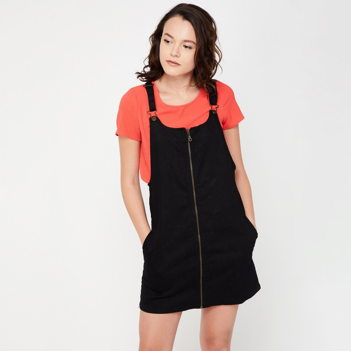 dungaree dress flipkart